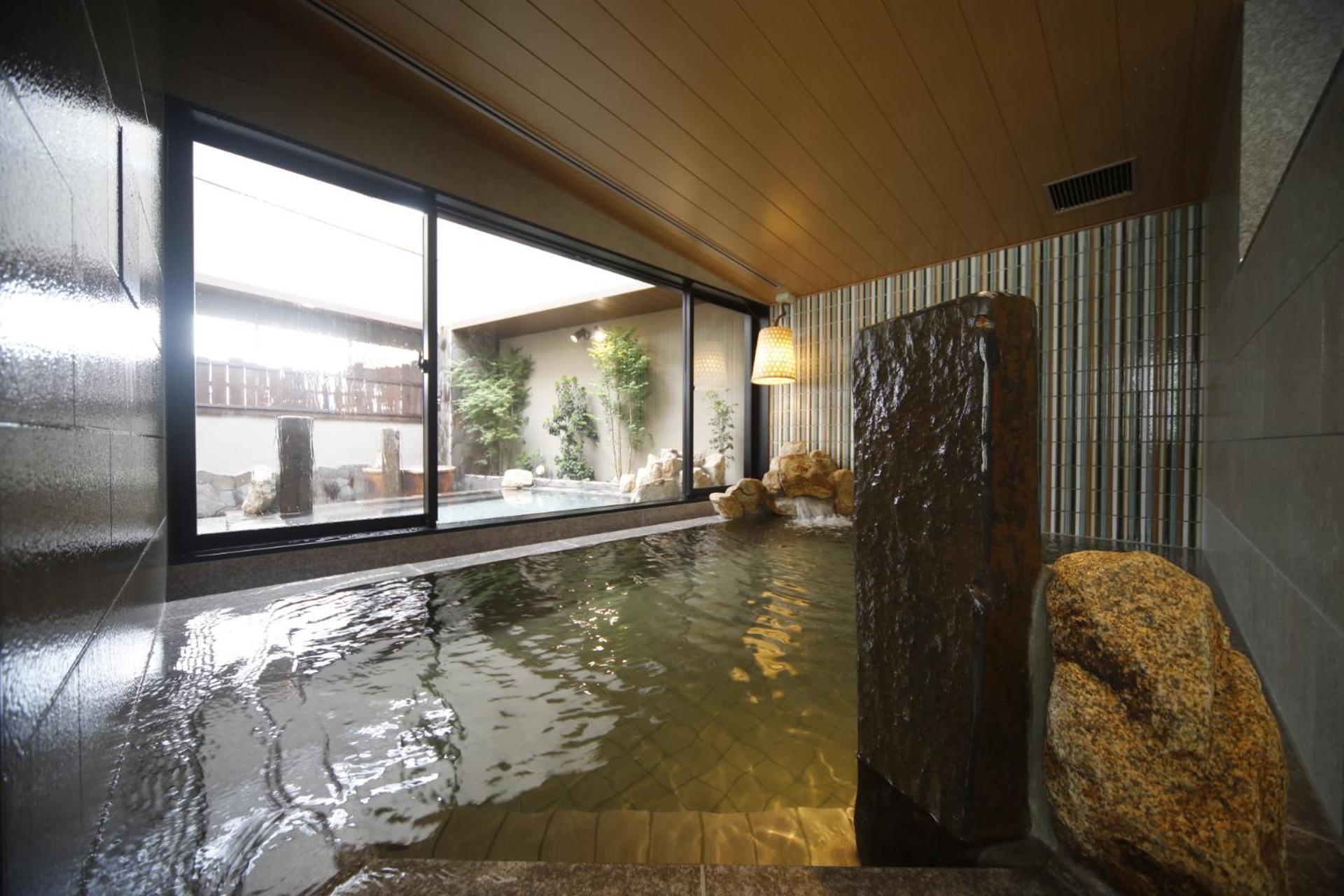 Dormy Inn Oita Ngoại thất bức ảnh