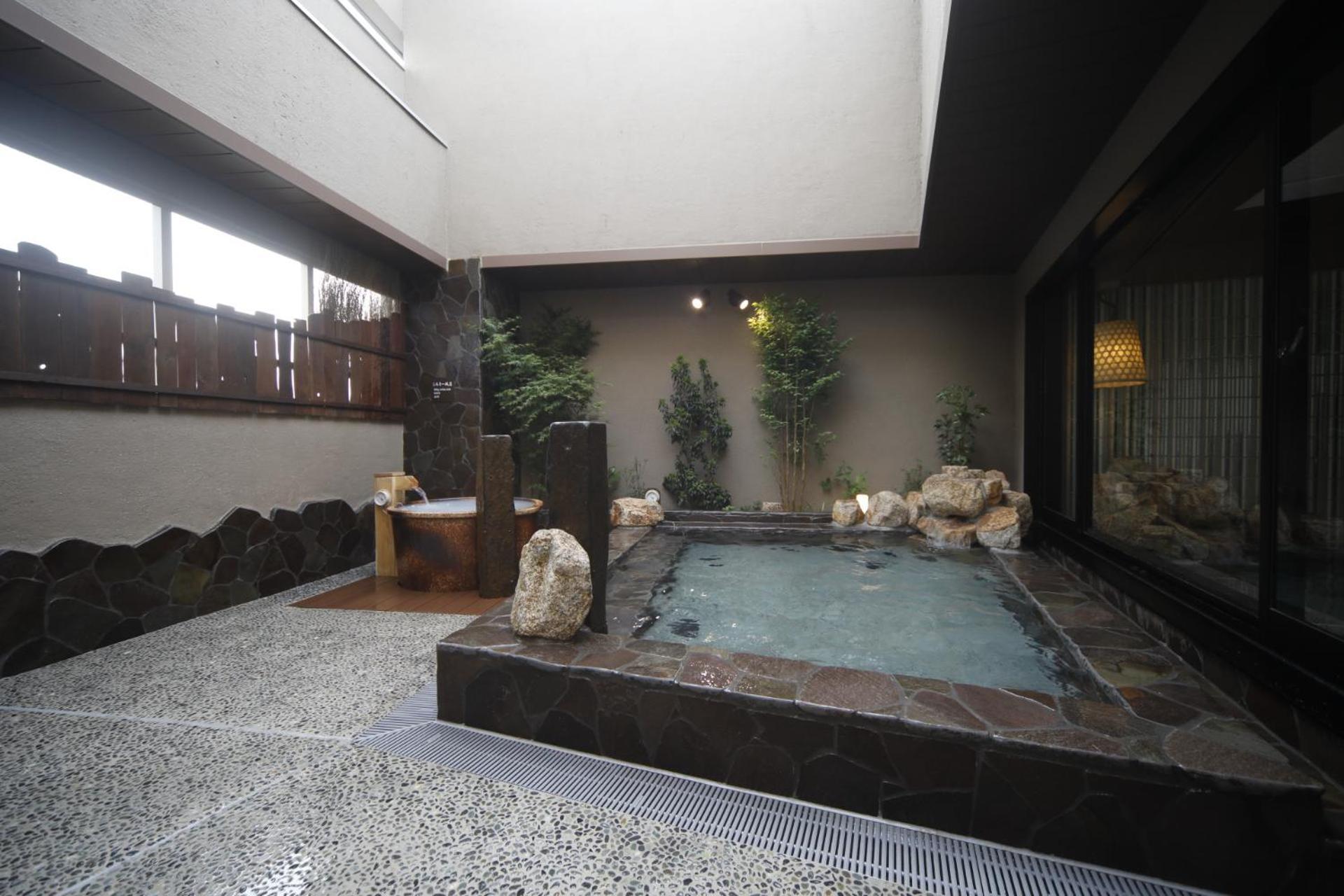 Dormy Inn Oita Ngoại thất bức ảnh