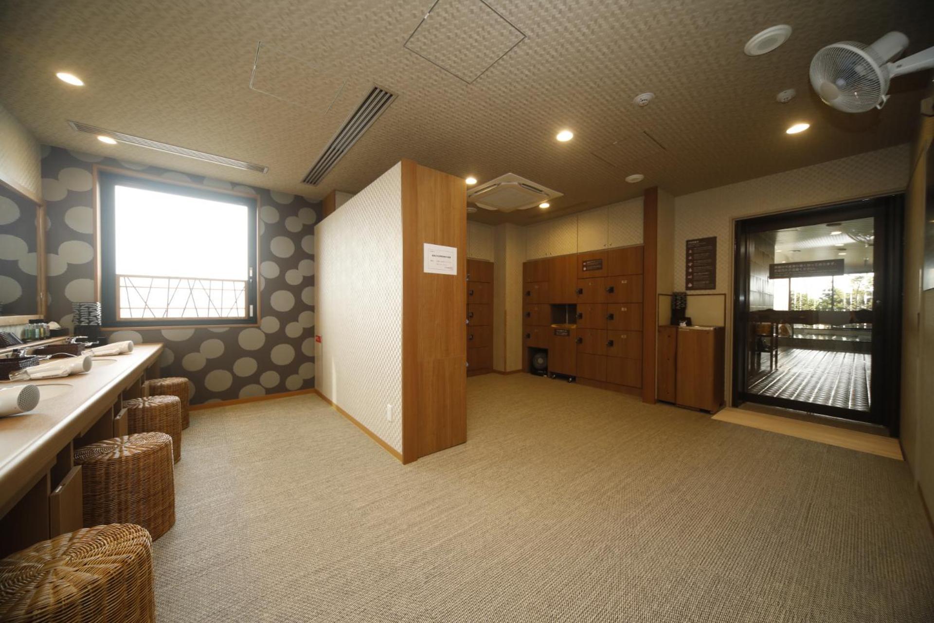 Dormy Inn Oita Ngoại thất bức ảnh