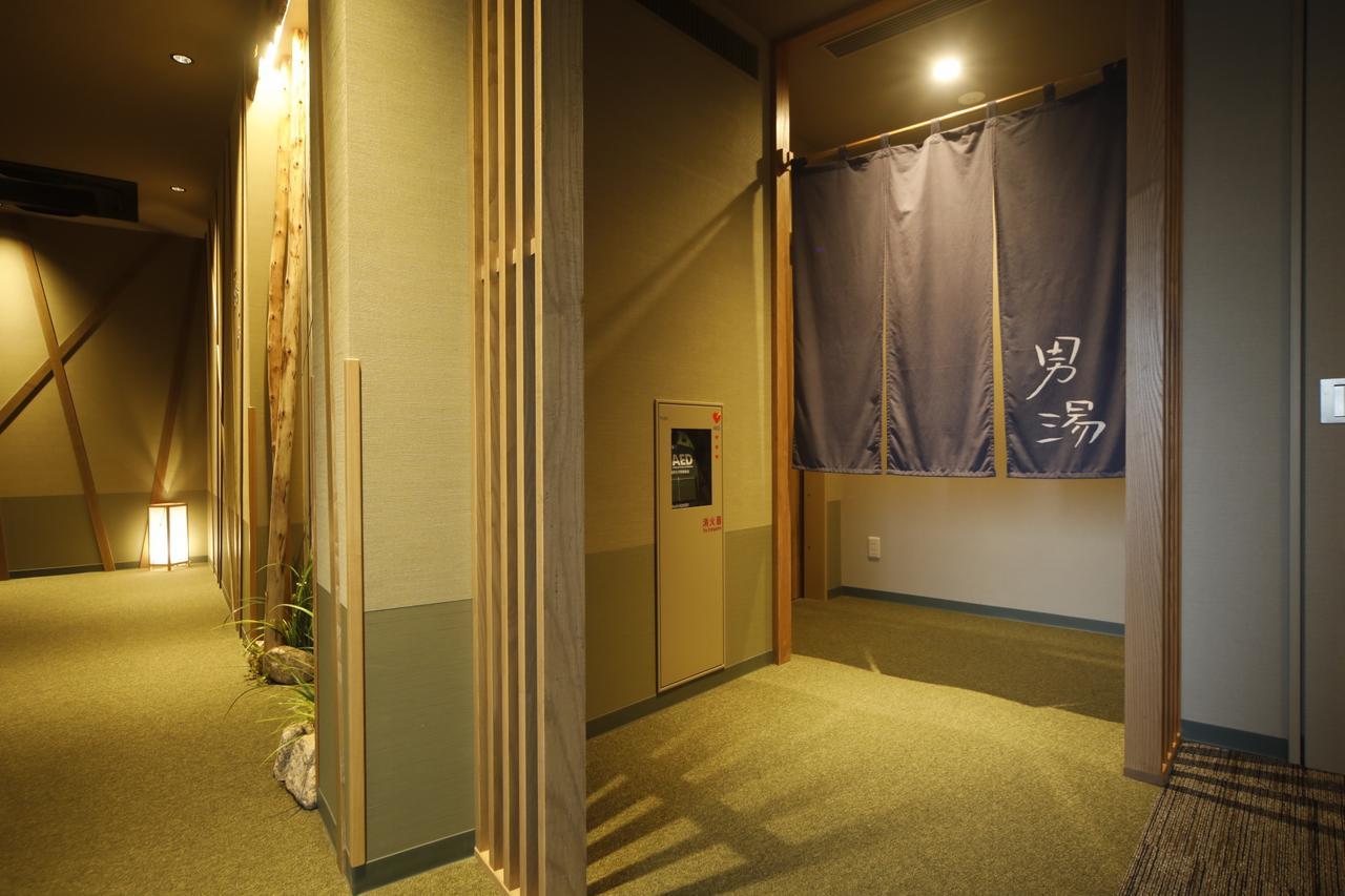 Dormy Inn Oita Ngoại thất bức ảnh