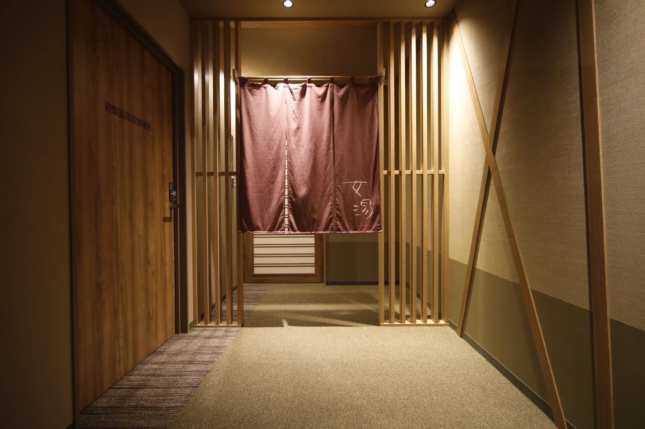 Dormy Inn Oita Ngoại thất bức ảnh