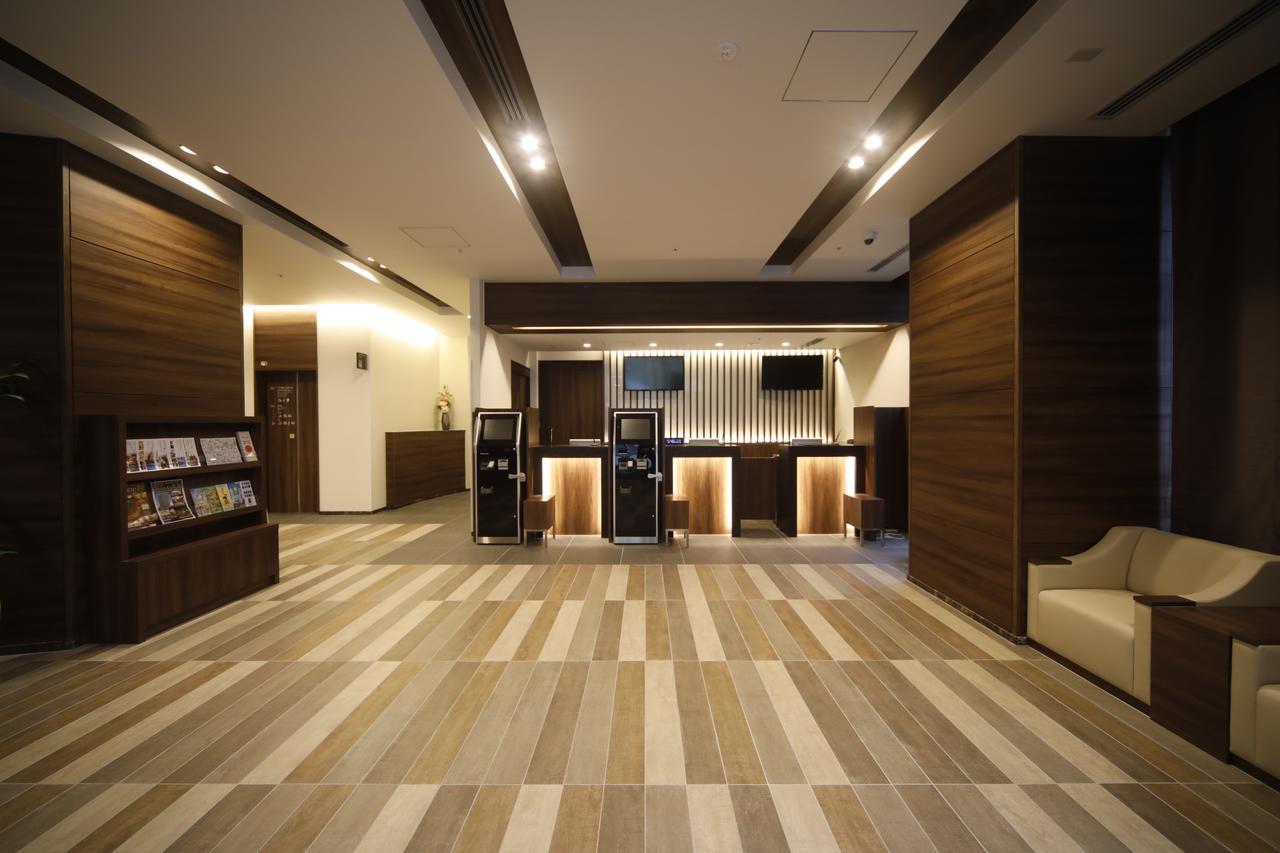 Dormy Inn Oita Ngoại thất bức ảnh