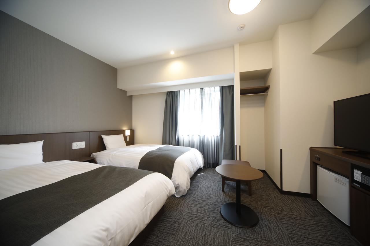 Dormy Inn Oita Ngoại thất bức ảnh