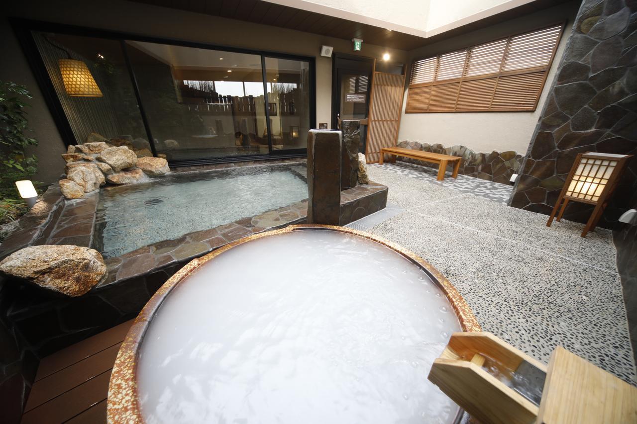 Dormy Inn Oita Ngoại thất bức ảnh